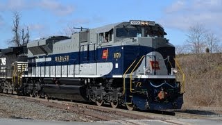 HD-1080 - Heritage Units in the NS HBG DIV In 2012 (Part 1)