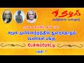 சமூக முன்னேற்றத்தில் துறைதோறும் பெண்கள்  பங்கு (பேச்சுப்போட்டி ) பகுதி -1