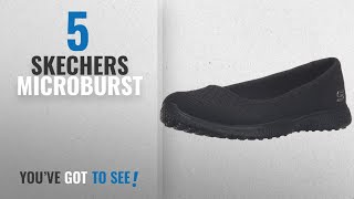 Top 5 Skechers Microburst [2018]: Skechers Sport Women's Microburst One up Fashion