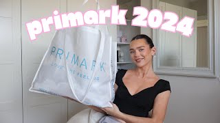 Holiday Primark Haul 2024 *new in*