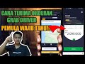 CARA MENJALANKAN ORDERAN GRAB DRIVER KHUSUS PEMULA | AUTO JAGO