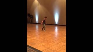 Kain's MA Dance Nationals Solo