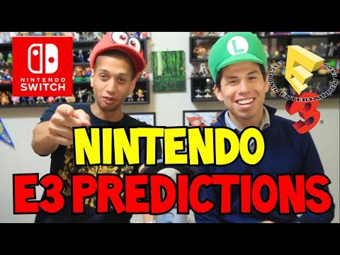 Nintendo E3 Predictions 2018 Nintendo E3 Predictions 2018