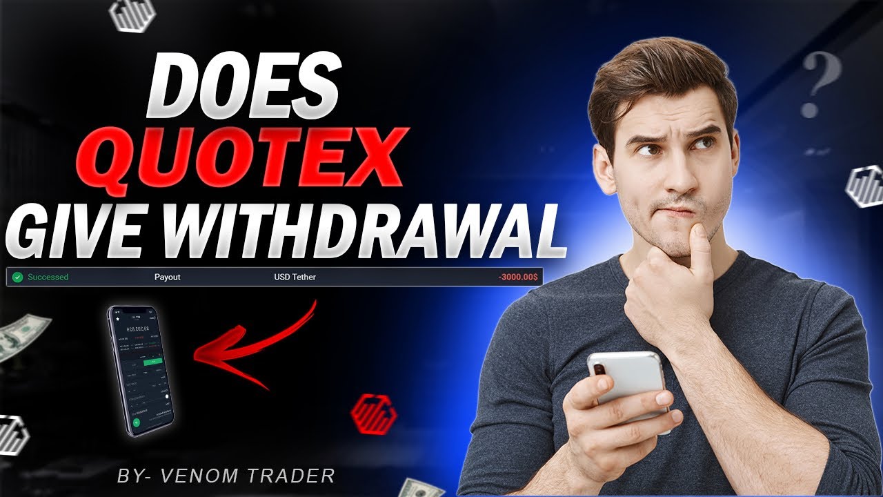 QUOTEX WITHDRAWAL PROCESS || BINARY OPTIONS TRADING || QUOTEX TRADING ...