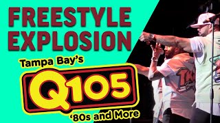 FREESTYLE EXPLOSION 2021 HOSTED BY GENO \u0026 Q105