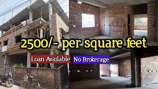 Affordable 2BHK & 3BHK Underconstruction Flats for Sale in Barasat | Near Airport | Loan Available