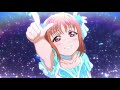 aqours 「water blue new world」