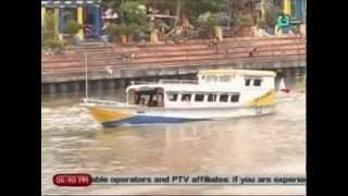 News@6: MMDA, nagbigay ng libreng sakay sa Pasig River ferry service || Aug. 25, 2014