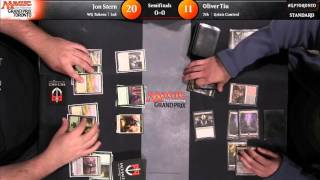 Grand Prix Toronto 2016 Semifinals