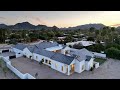 TOURING A $6M Scottsdale New Construction Luxury Home | Scottsdale Real Estate | Strietzel Brothers