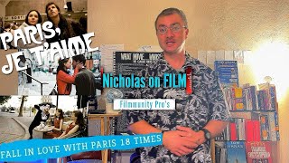 paris, Je T’aime (2006) aka paris, i love You MOVIE REVIEW__ Nicholas On FILM (: 🍿