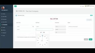 Timesheets for Employees Tutorial - HR Partner