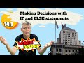 Learn Delphi Programming | Unit 14.1| Making Decisions with If and Else statements in Delphi