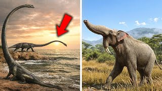 Weirdest Extinct Animals Iceberg Explained (Full Series 2026)