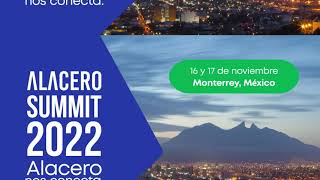 Alacero Summit 2022 - Teaser