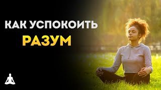 Как Успокоить Свой Разум – Буддийская Мудрость