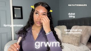 GRWM