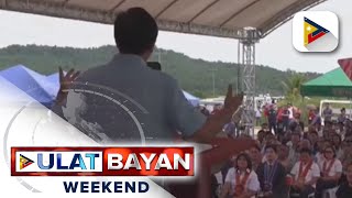 PBBM, naniniwalang magiging communist-free ang Northern Samar sa katapusan ng 2023