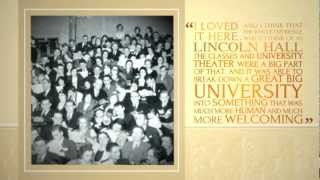 Remembering Lincoln Hall