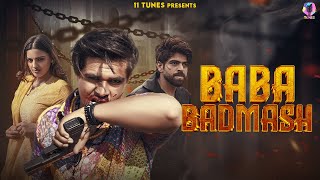 Baba Badmash(Official Video)@MasoomSharma Lalit Rathi,Divyanka | New Haryanvi Song2023