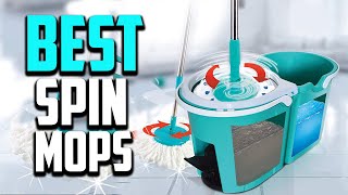 Top 10 Best Spin Mops in 2023 Reviews