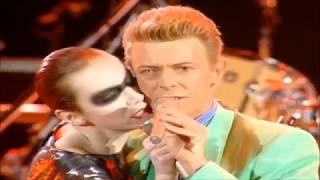 Queen / David Bowie / Annie Lennox - Under Pressure (Legendado em Português)