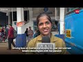 24 year old woman from kozhikode breaks stereotypes becomes public bus driver in kerala