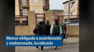 Localizan en Ciudad Real a una niña de 13 años embarazada y casada a la fuerza y detienen al marido