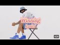 Mr  P - winning [ official lyrics Video]