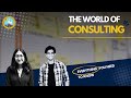 The World of Consulting - Everything you need to know