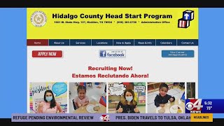 Hidalgo County Head Start Program