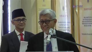 Majlis MOU UTHM bersama Majlis Perbandaran Kulai