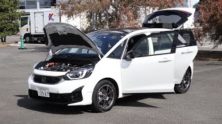 ホンダ・フィット モデューロX 【オーナーズ◆アイ】詳細検証／HONDA FIT Modulo X / 2021