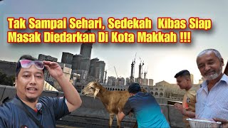 Jalan Utama Ke MasjidilHaram Tutup !!! Berpusing-pusing dari Jabal Omar - Ajyad - Misfalah