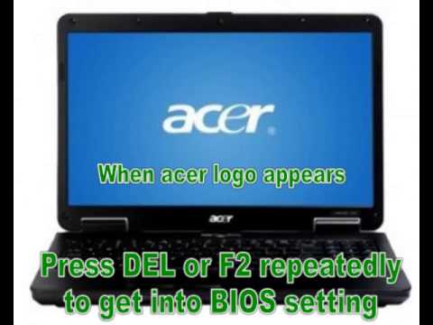 How to reset Acer laptop forgot password How to reset Acer laptop forgot password
