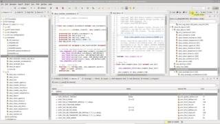 How to Use Quick Views in the DVT Eclipse IDE