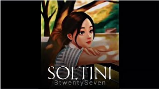 Soltini - Btwenty Seven (Official Lyrics Video) | Nepali Rap Song