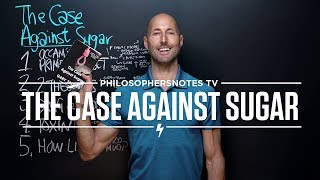 PNTV: The Case Against Sugar by Gary Taubes (#387)