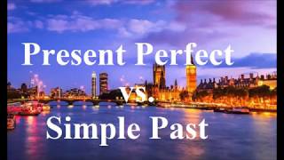 Present Perfect czy Simple Past - koszmar Polaków - jak odróżniać te dwa czasy