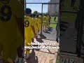 fenerbahçe u19 takımı sahaya çıkarken alkışlandı fenerbahçe futbol futbolhaberleri spor fb