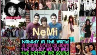 Nemi: The L♥ve Story, Part 1- Fallin' for you