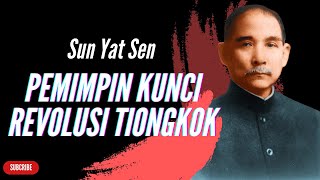 Kebangkitan Bangsa Timur. Nasionalisme Asia. Sun Yat Sen