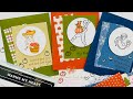 It’s Iconic!  The 1 Card Sketch, 1 Stamp Set & 1 Paper Pack You Need to Create Cards for All Seasons