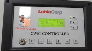 Lohia loom Controller Parameter checking