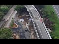 PROGRES TERKINI JALUR KM 151 || KONDISI EXIT TOL KM 149 || DESEMBER 2024