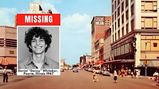 Peoria Illinois 1967 Cold Case Solved Arrest Shocks Community