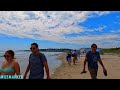 ogunquit beach summer beach walk ogunquit maine 4k scenic ocean walking tour with binaural 🎧