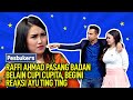 Raffi Ahmad Pasang Badan Belain Cupi Cupita, Begini Reaksi Ayu Ting Ting