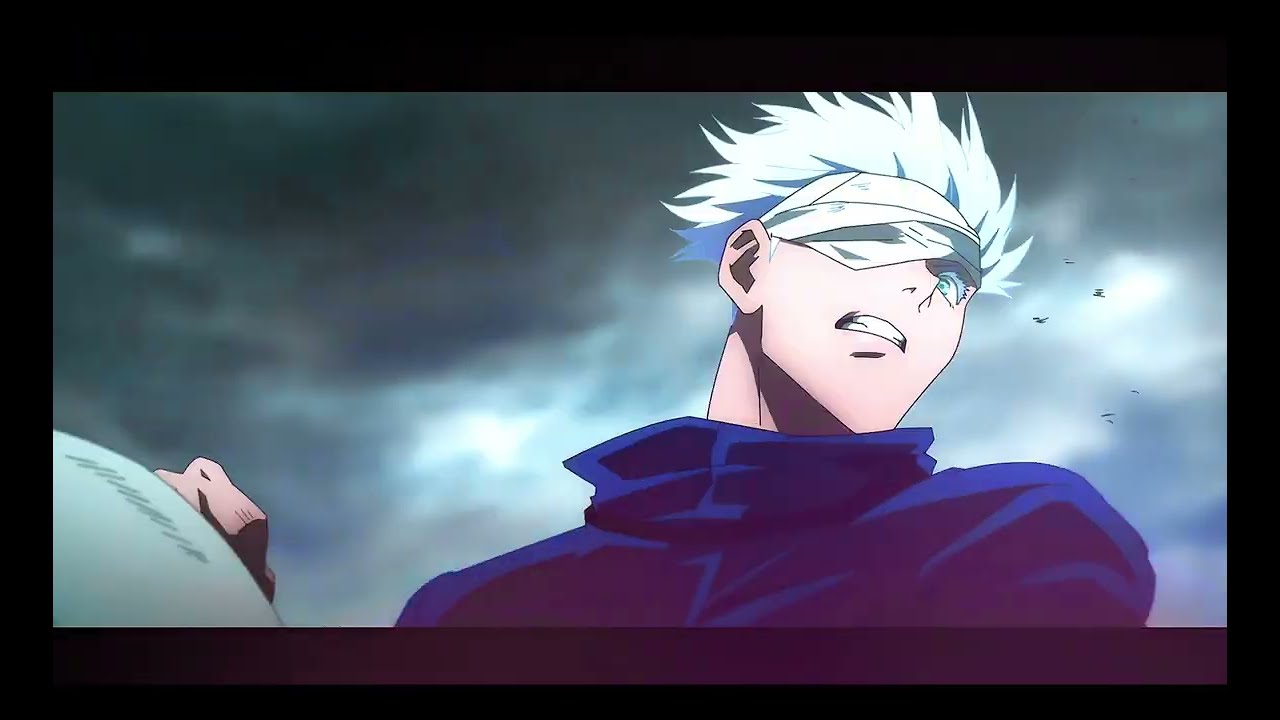 Gojo Satoru Edit Reminder Youtube