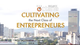 Entrepreneurs' Organization – Octane – Cultivating the Next Class of Entrepreneurs